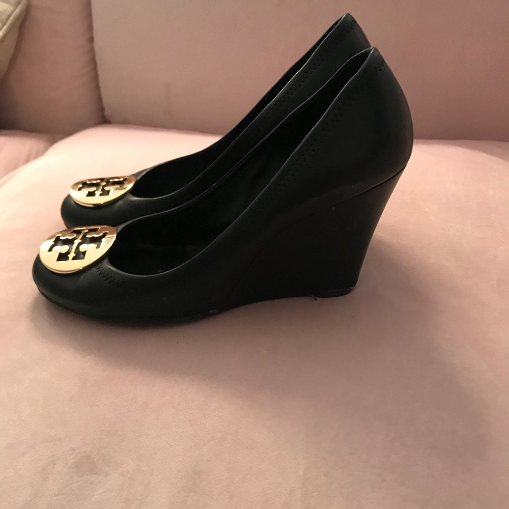 Tory Burch classic wedge